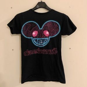 Deadmau5 Band Tee (S)